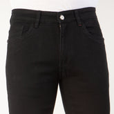 Pants:Jeans_Semi Fit_Solid_394#1
